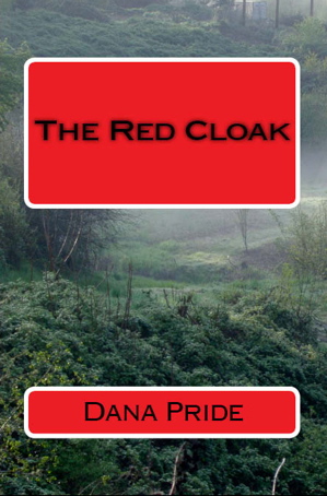 The Red Cloak front cover